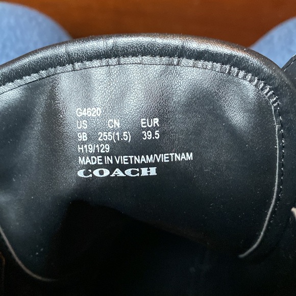 Coach Lorren Bootie - Picture 14 of 14